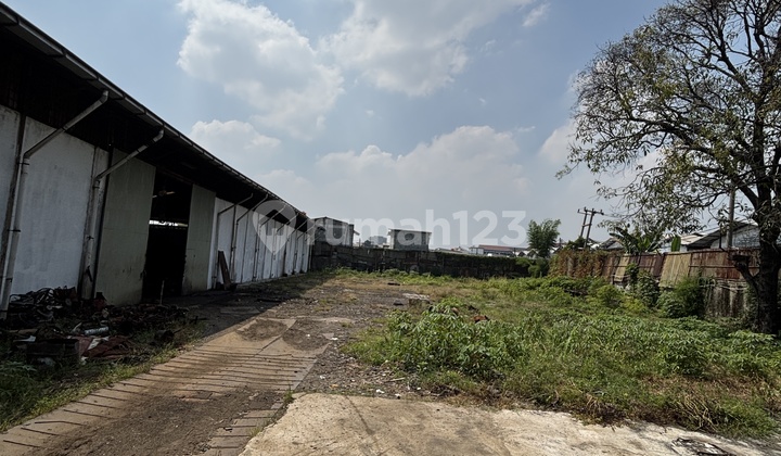 Warehouse for Sale in Tegal Alur, Kalideres, West Jakarta Warehouse for Sale in Tegal Alur, Kalideres, West Jakarta
