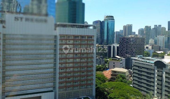 Disewakan Apartemen Four Seasons 3BR 2