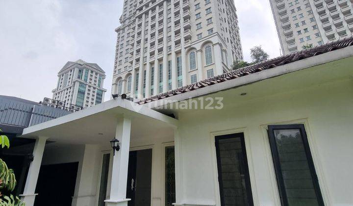 Dijual Rumah Mewah di Permata Hijau 2