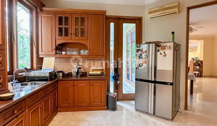 Dijual Rumah Mewah daerah Kemang Jakarta Selatan 2