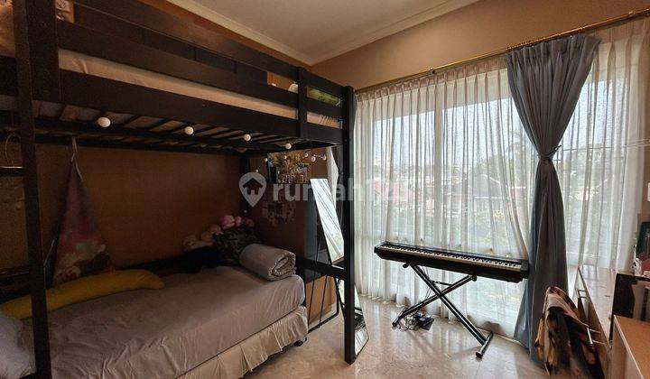 Dijual Apartemen Senayan Residence 2