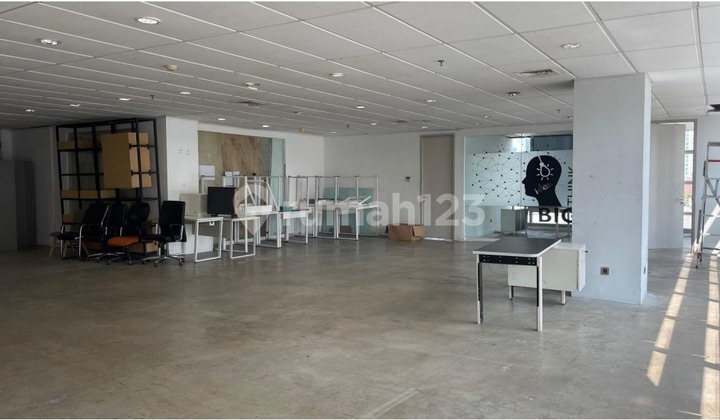 For Rent Office Space at MD Kuningan Place