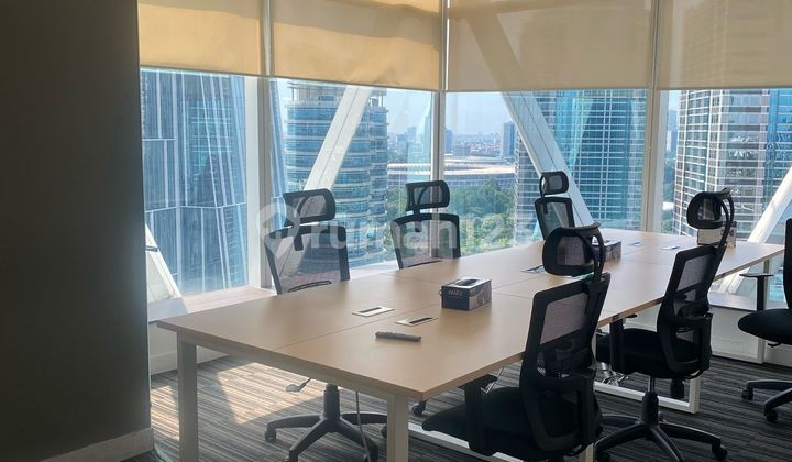 Dijual Office Space Equity Tower Dijual Office Space Equity Tower