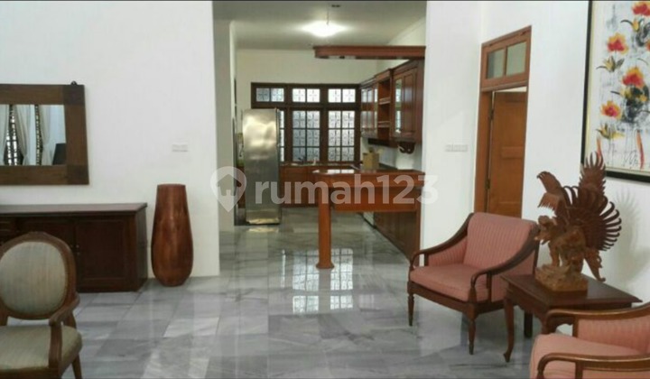 Dijual Rumah di Jalan Ophir Kebayoran Baru Jakarta Selatan