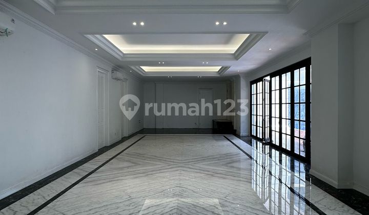 Dijual Rumah Baru di Pondok Indah  2