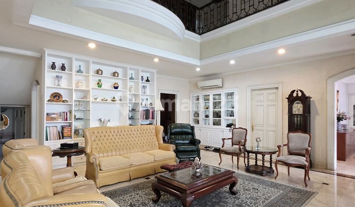 Dijual Rumah Mewah di Pati Unus Kebayoran Baru  