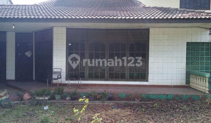 Dijual Rumah di Cbubur