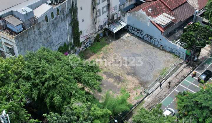 Dijual Tanah Komersial di daerah Kebayoran Baru
