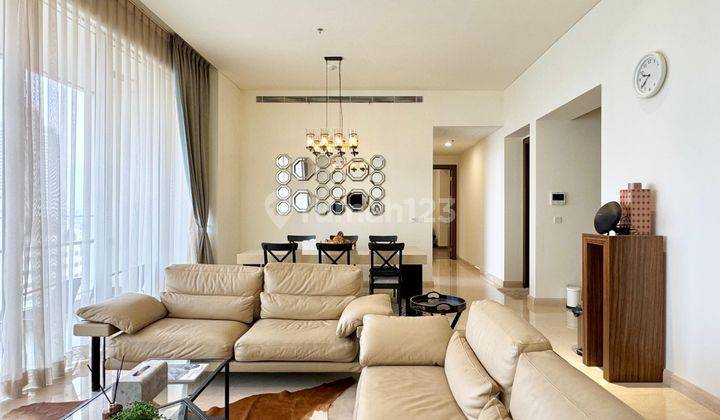 Dijual Apartemen Pakubuwono Spring 1