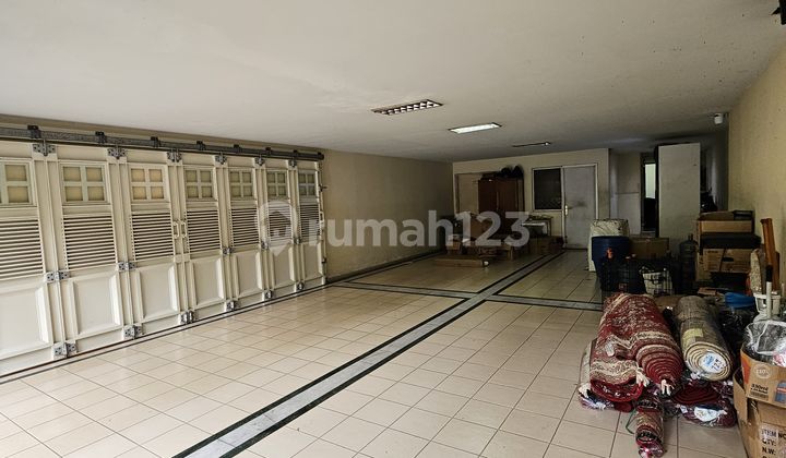 Dijual Rumah Mewah di Jalan Galuh Selong Kebayoran Baru Jakarta Selatan   2