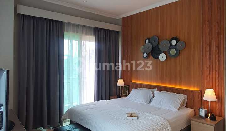Dijual & Disewakan Apartemen Senayan Residence