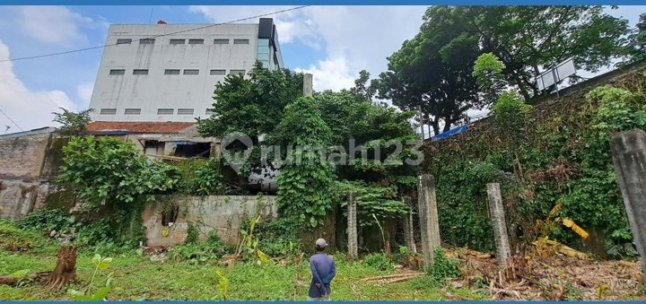 Disewakan Tanah di Jalan Pajajaran Bogor
