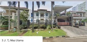 Dijual Cluster di Tanjung Mas Raya Jakarta Selatan