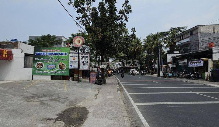 Tanah di Fatmawati Jakarta Selatan 1