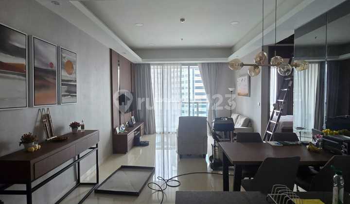 Apartment Anandamaya Residence 2+1BR 2