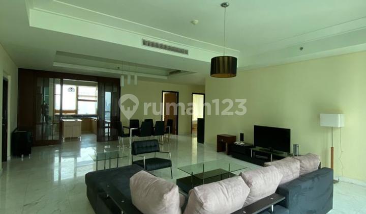 Apartemen The Peak 3Br Apartemen The Peak 3Br