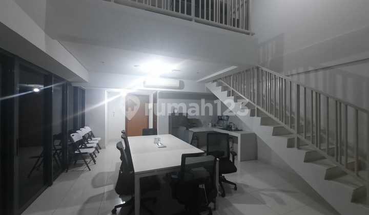 Dijual Office Space Soho Pancoran Dijual Office Space Soho Pancoran