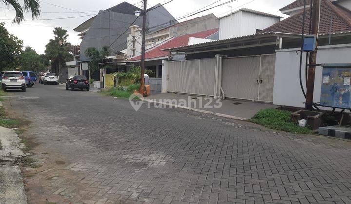 Rumah di Manyar Tirtomoyo Siap Huni Semi Furnish Dekat Merr, UPN 1