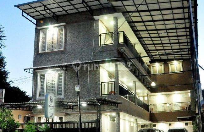 Guest House Gayungan 3 Lantai Full Furnish Siap Pakai 1