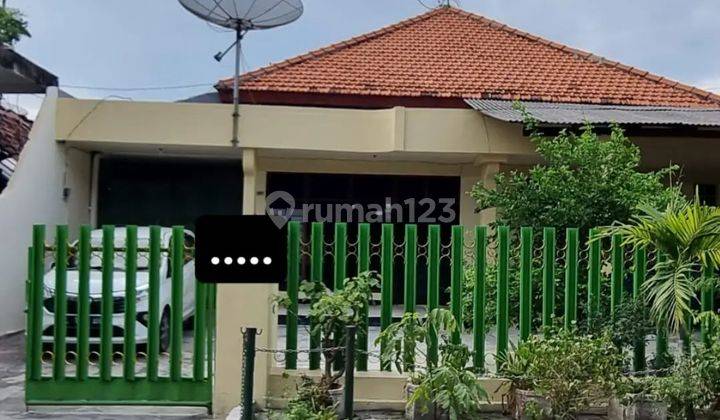 Rumah Include Gudang Siap Pakai Dekat Raya Banyu Urip 1