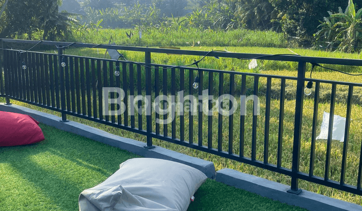 GIANYAR BALI SIAP HUNI FULL FURNISH DEKAT PANTAI 1