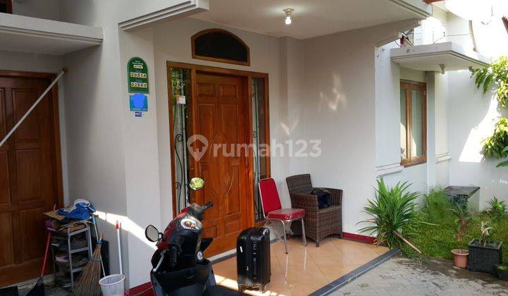 Rumah SHM Bagus Utara di Ploso Timur  2