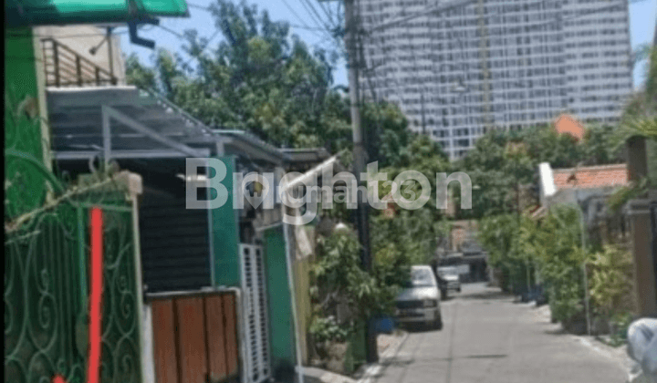 SIMO SIDOMULYO RUMAH 3 LANTAI HARGA BISA NEGO DEKAT JALAN RAYA 1