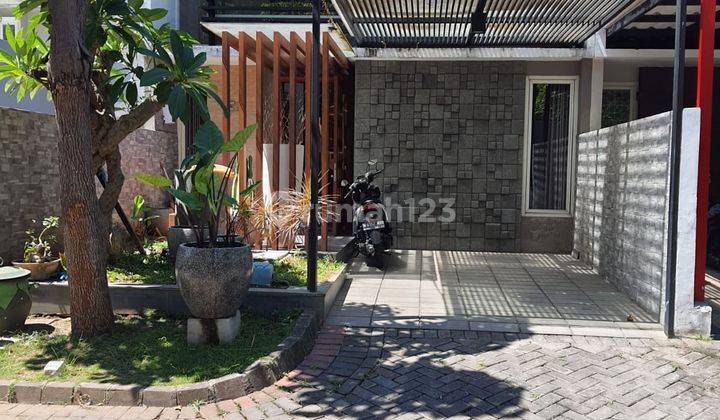 Dijual Rumah Safira Garden Sidoarjo  1