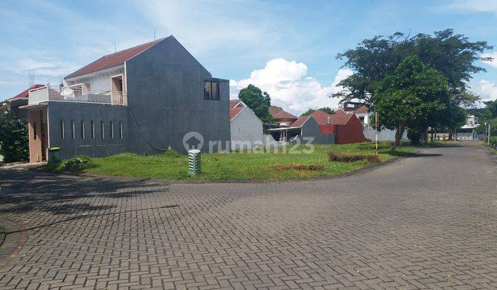 Tanah Kavling Citra Garden Cluster Orchid Sidoarjo 1