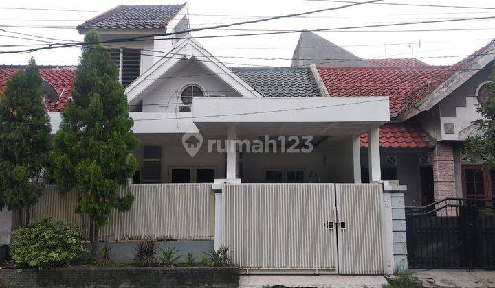 Rumah Siap Huni Pondok Mutiara, Sidoarjo 1