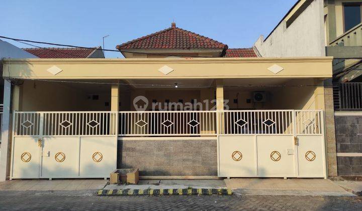 Rumah Permata Gedangan Sidoarjo. 1