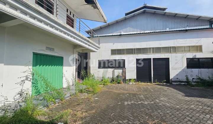  Ex pabrik Makanan ringan. Sugihwaras Tenggulunan Sidoarjo 1