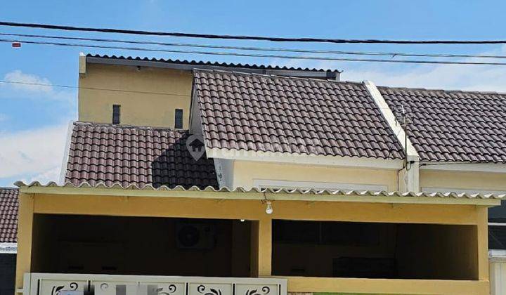 Rumah siap huni, bagus, terawat Perum Kwangsan Residence Sidoarjo 1