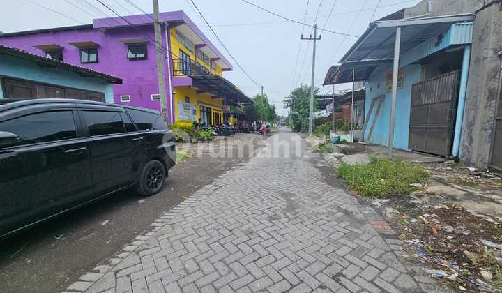  Ex pabrik Makanan ringan. Sugihwaras Tenggulunan Sidoarjo 2