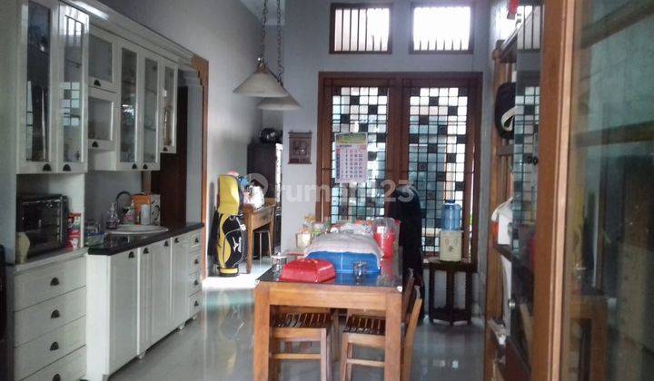Dijual Rumah Tinggal Lokasi Strategis Dekat Pakualaman Jogja 2