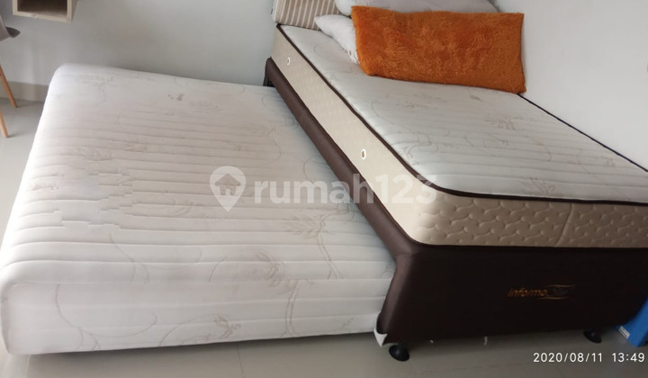 Disewakan 1 Unit Apartemen di Taman Melati 2