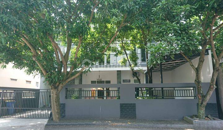 Rumah Modern Disewakan di Dalam Ringroad  1