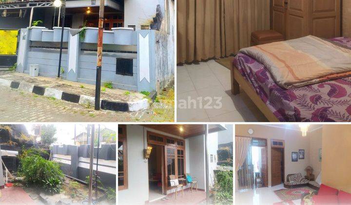 Rumah Besar, Belakang Mall, Condongcatur, Full Furnished, Dekat Kampus 1