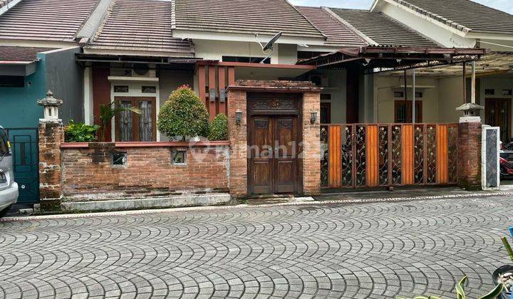 Rumah Minimalis, Dalam Komplek, Dekat Kampus, Maguwoharjo 2