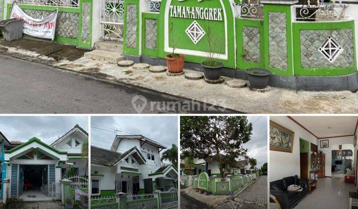 Rumah Luas, Dekat Kampus, Bisa Jadi Kos Kosan, Condongcatur,  Depok 1