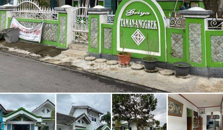 Rumah Luas, Dekat Kampus, Bisa Jadi Kos Kosan, Condongcatur,  Depok 2