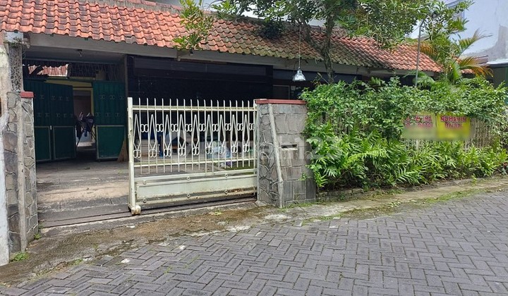 House Near the City and Educational Centers in Yogyakarta, Suitable for Boarding. 2