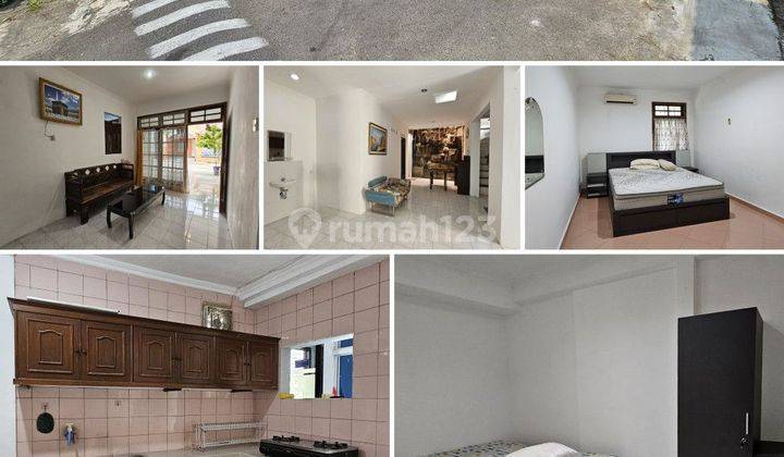 Rumah Minimalis, 5 Menit Kampus, Seturan, Condongcatur 1