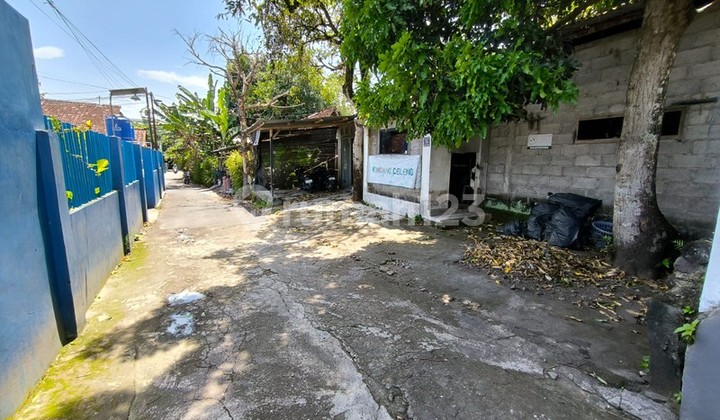 Tanah Cocok untuk Rumahaau Kos, Belakang Al Azhar, Ringroad Utara Tanah Cocok untuk Rumahaau Kos, Belakang Al Azhar, Ringroad Utara