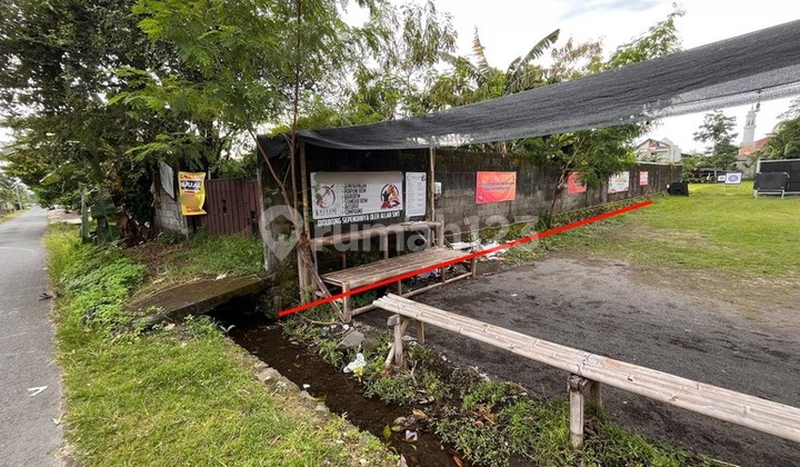 Tanah Bagus untuk Rumah Mewah atau Kos, Jl. Kaliurang, Gentan, Ngaglik Tanah Bagus untuk Rumah Mewah atau Kos, Jl. Kaliurang, Gentan, Ngaglik