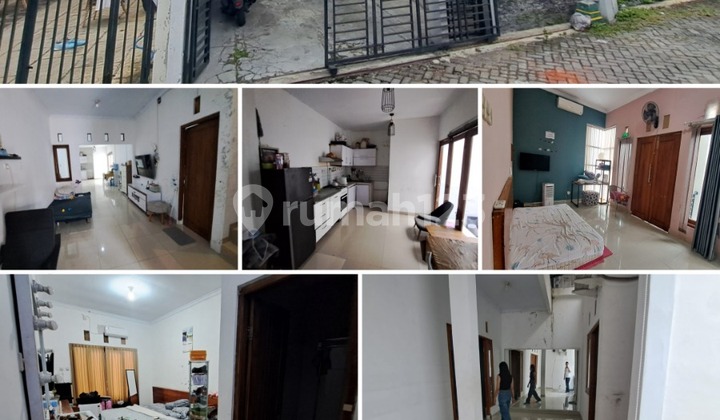 Rumah 2 Lantai, Banyak Kamar, Area Kampus, Seturan, Caturtunggal 1