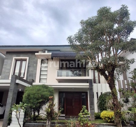Rumah Mewah, Residensial Prestisius, Bale Hinggil, Jl. Kaliurang Ngaglik