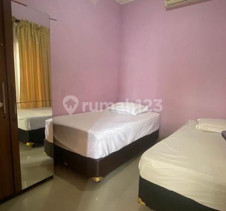 Modern Minimalist House, Fully Furnished, Near the City, Near UGM 2