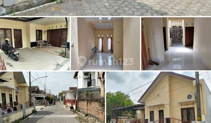 Rumah Minimalis, Strategis, Setara Jl. Kaliurang Km 10, Ngaglik  1