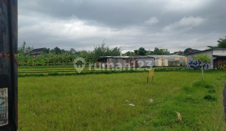 Tanah Strategis, Luas, Cocok untuk Rumah atau Villa, Maguwoharjo